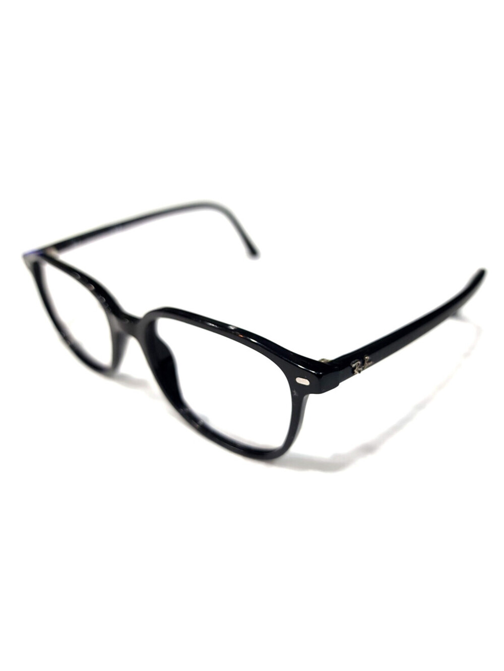 Ray Ban RB2193 901/58 Black Square Sunglasses Frame 51-18 145